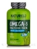 Omega-3 Triglyceride Fish Oil - 120 Softgels