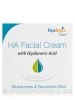 HA Facial Cream with Hyaluronic Acid - 2 oz (56.7 Grams) - Alternate View 3