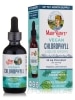 Vegan Chlorophyll Liquid Drops, Peppermint Flavor - 2 fl. oz (60 ml) - Alternate View 1