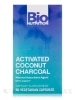 Activated Coconut Charcoal - 90 Vegetarian Capsules - Alternate View 3