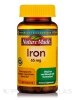 Iron 65 mg - 180 Tablets