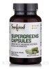 Supergreens Capsule 620 mg - 90 Capsules