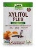 NOW Real Food® - Xylitol Plus - Box of 75 Packets - Alternate View 1