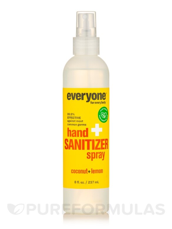 Everyone® Hand Sanitizer Spray
