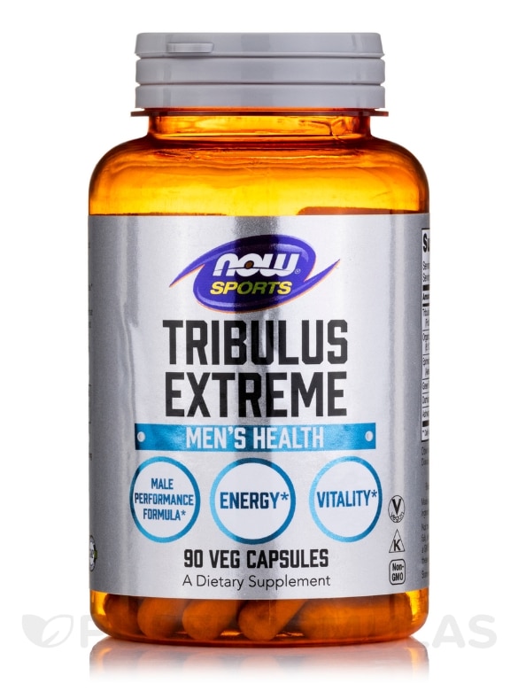 NOW® Sports - Tribulus Extreme - 90 Veg Capsules