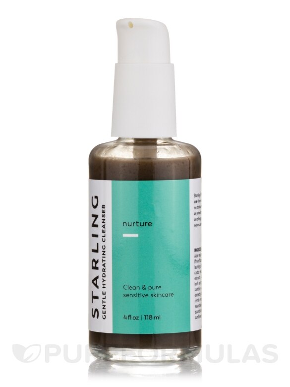Nurture | Gentle Hydrating Cleanser - 4 fl. oz (118 ml)