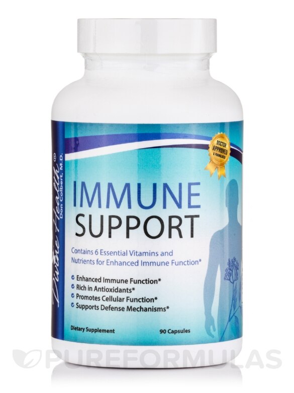 Immune Support - 90 Capsules
