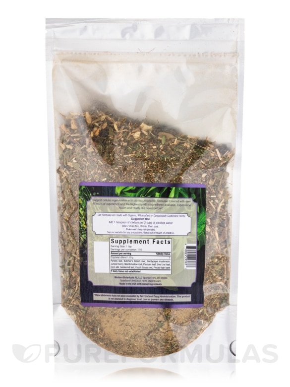 Kidney Tea™ (Loose Tea Blend) - 7 oz (198.45 Grams) - Alternate View 1