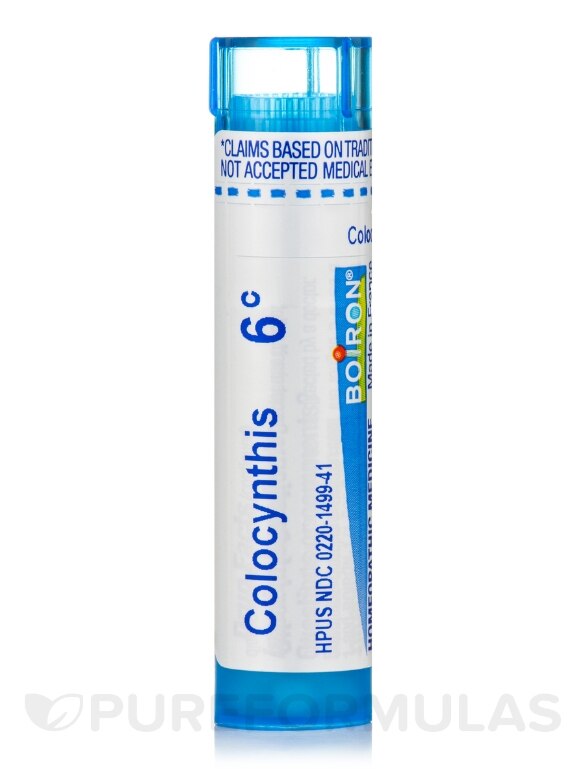 Colocynthis 6c - 1 Tube (approx. 80 pellets)
