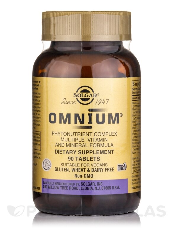 Omnium - 90 Tablets