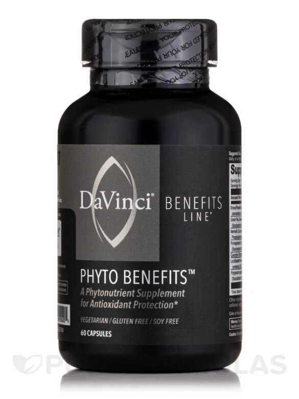 Benefits Line™ Phyto Benefits™ - 60 Capsules