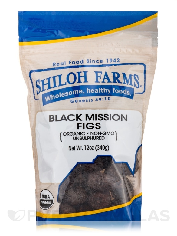 Black Mission Figs