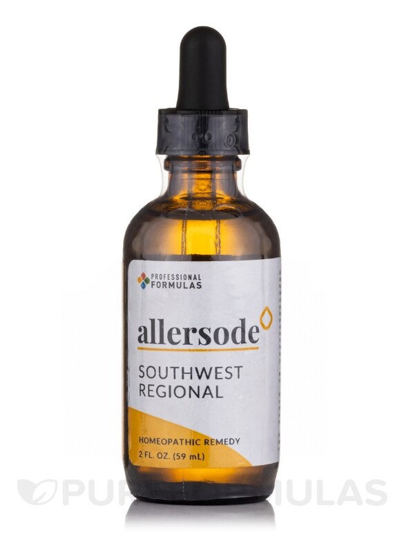 Southwest Regional Allersode - 2 fl. oz (59 ml)