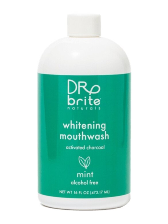 Whitening Mouthwash - Mint - 16 fl. oz (473 ml)