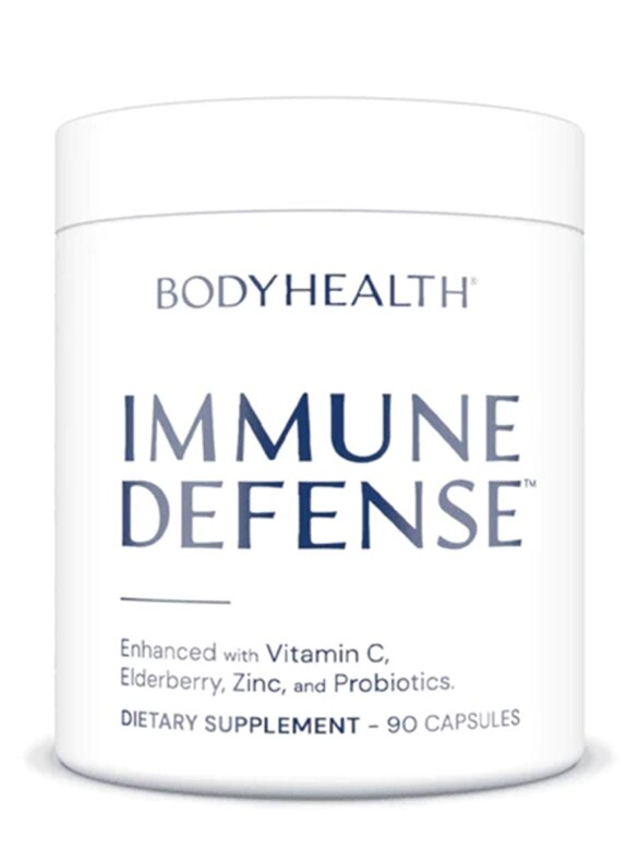 Immune Defense - 90 Capsules