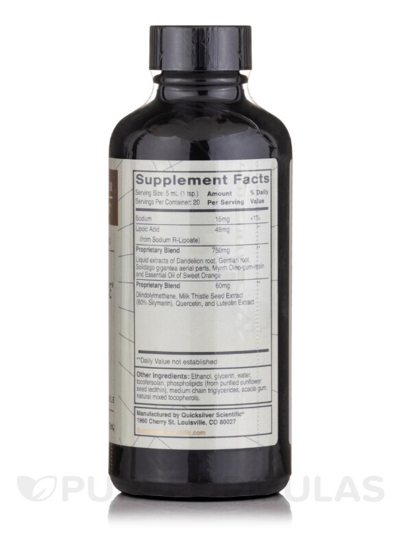 Liver Sauce® - 3.38 fl. oz (100 ml) - Alternate View 1