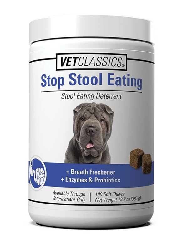 Stop Stool Eating - 180 Soft Chews