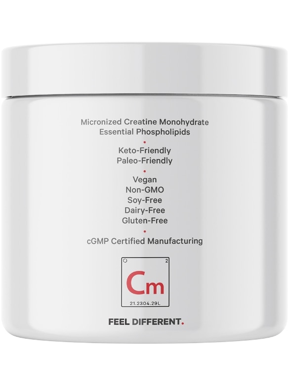 Codeage Liposomal Creatine Monohydrate - 300 Capsules - Alternate View 8