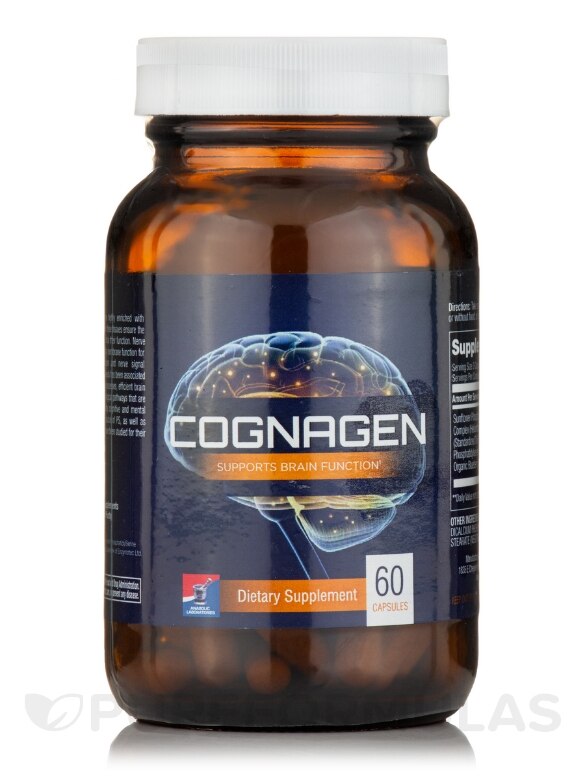 Cognagen - 60 Capsules