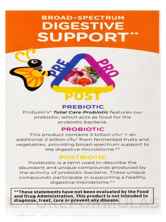 My Little Bugs™ Total Care Probiotic for Kids