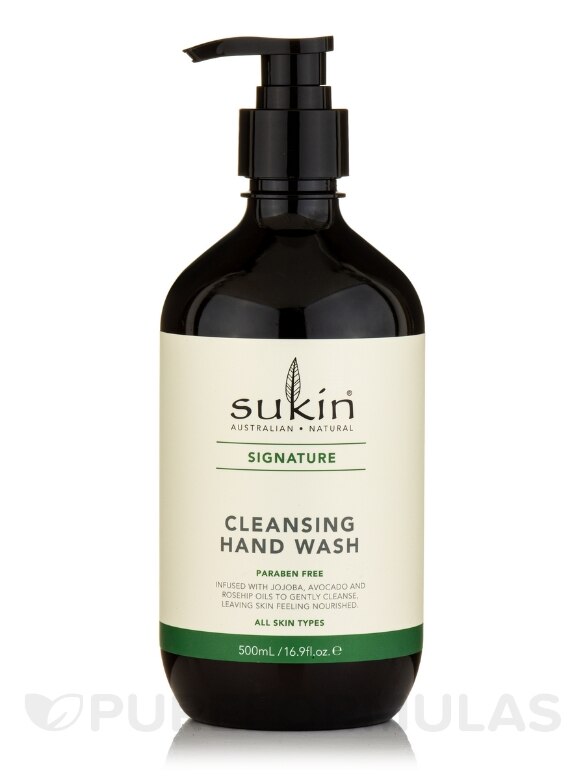 Cleansing Hand Wash