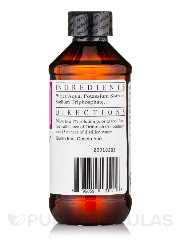 Orithrush-D Concentrate - 8 fl. oz (236.5 ml) - Alternate View 1