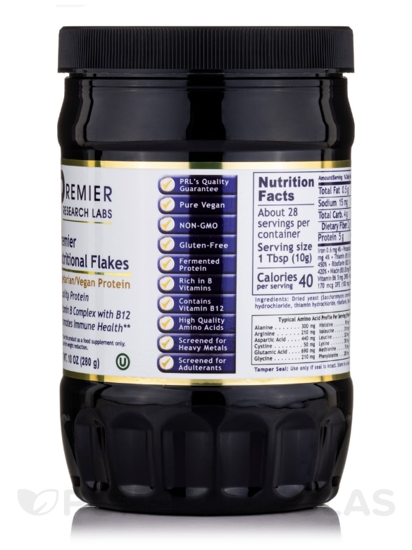 Premier Nutritional Flakes - 10 oz (280 Grams) - Alternate View 1