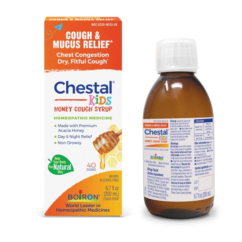Children's Chestal® Cough Honey - 6.7 fl. oz (200 ml) - Alternate View 1