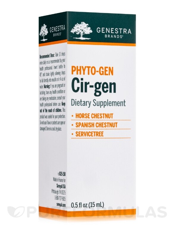 Cir-gen - 0.5 fl. oz (15 ml)