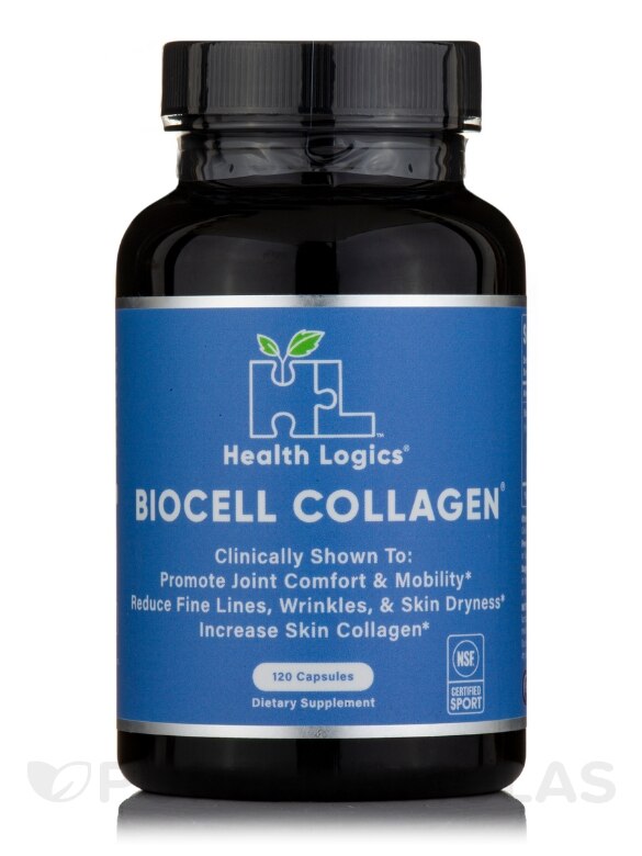 BioCell Collagen® - 120 Capsules