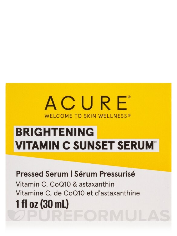 Brightening Vitamin C Sunset Serum™ - 1 fl. oz (30 mL) - Alternate View 3