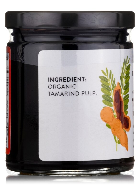 Organic Tamarind Paste - 11 oz (310 Grams) - Alternate View 3