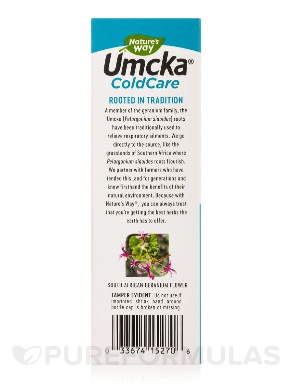 Umcka® ColdCare Original Drops - 1 fl. oz (30 ml) - Alternate View 5