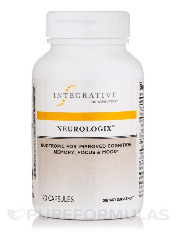 Neurologix™ - 120 Capsules