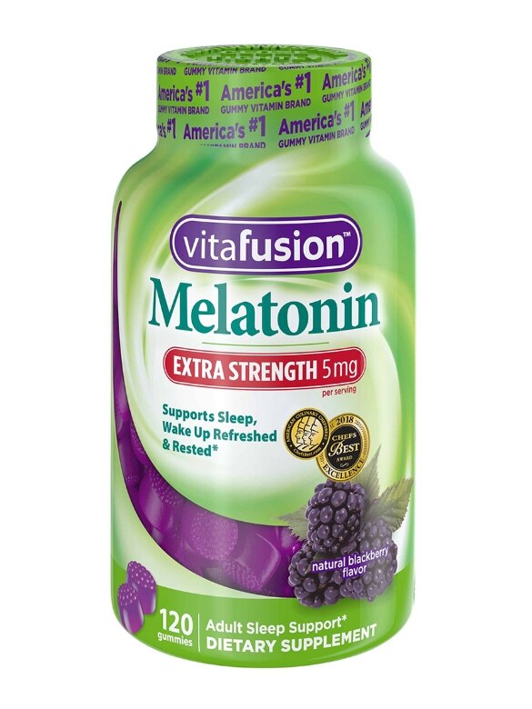 Extra Strength Melatonin 5 mg