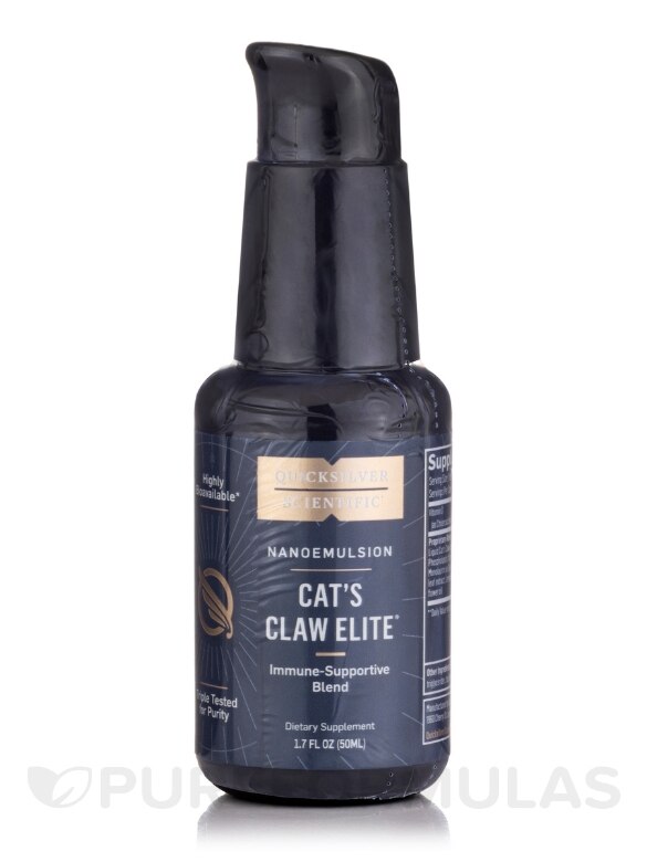 Cat's Claw Elite® - 1.7 fl. oz (50 ml)