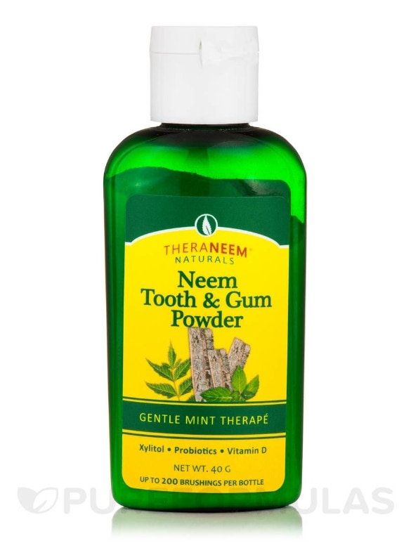 Neem Tooth & Gum Powder