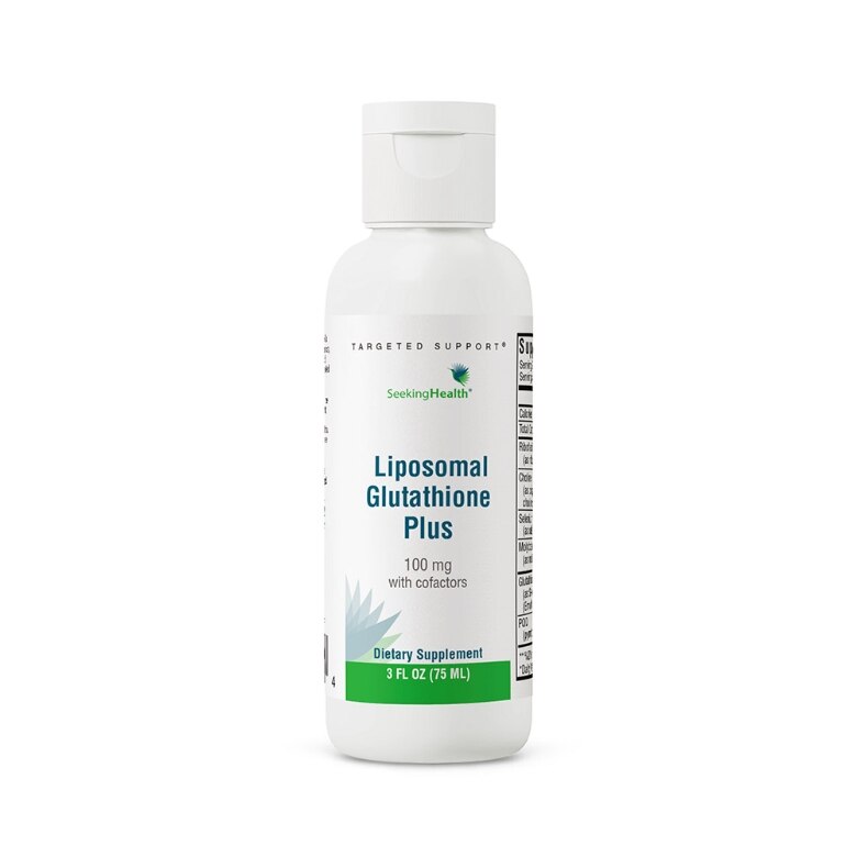 Optimal Liposomal Glutathione Plus - 5 fl. oz (150 ml)