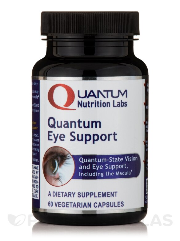 Quantum Eye Support - 60 Vegetarian Capsules