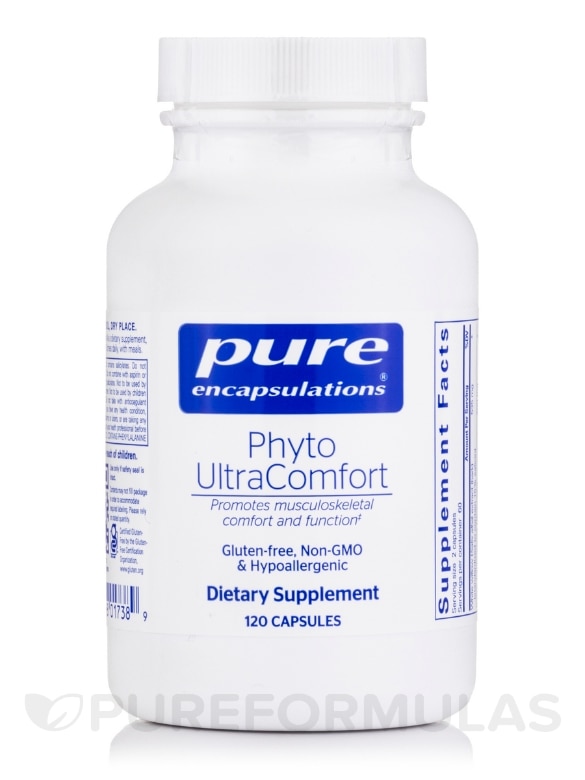 Phyto UltraComfort - 120 Capsules