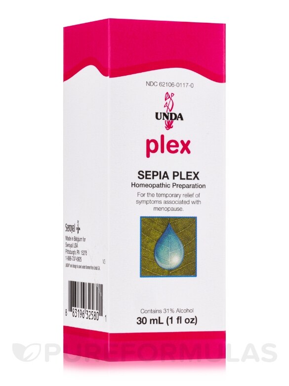 Sepia Plex - 1 fl. oz (30 ml)