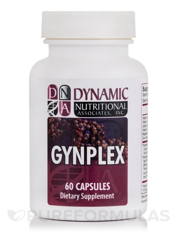 Gynplex - 60 Capsules
