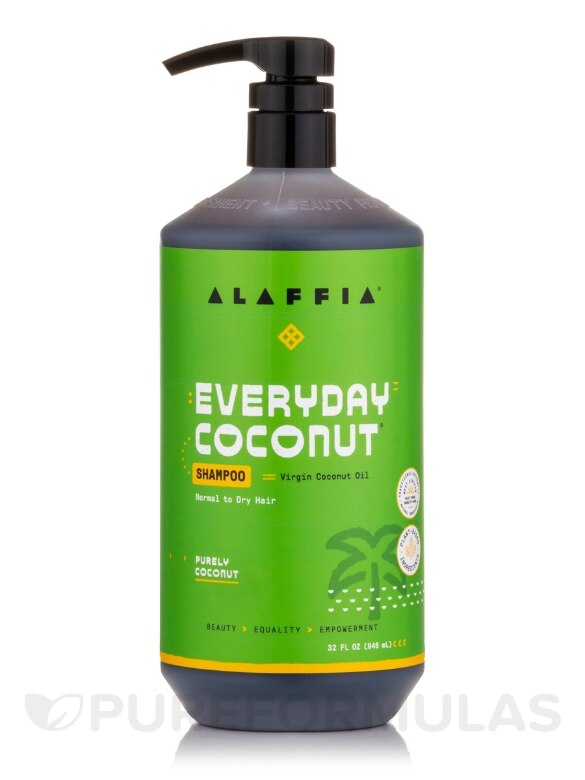 EveryDay Coconut® Shampoo, Purely Coconut - 32 fl. oz (950 ml)