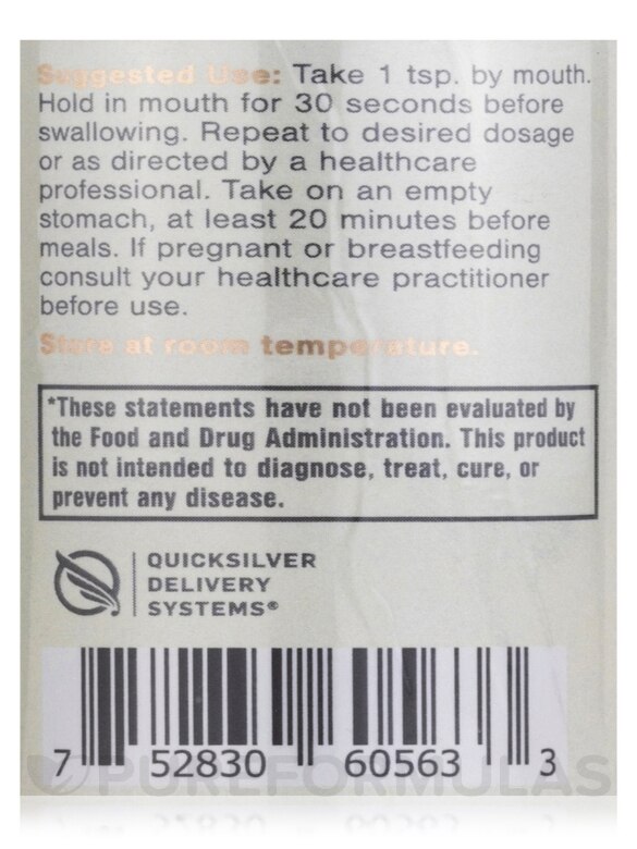Liver Sauce® - 3.38 fl. oz (100 ml) - Alternate View 4