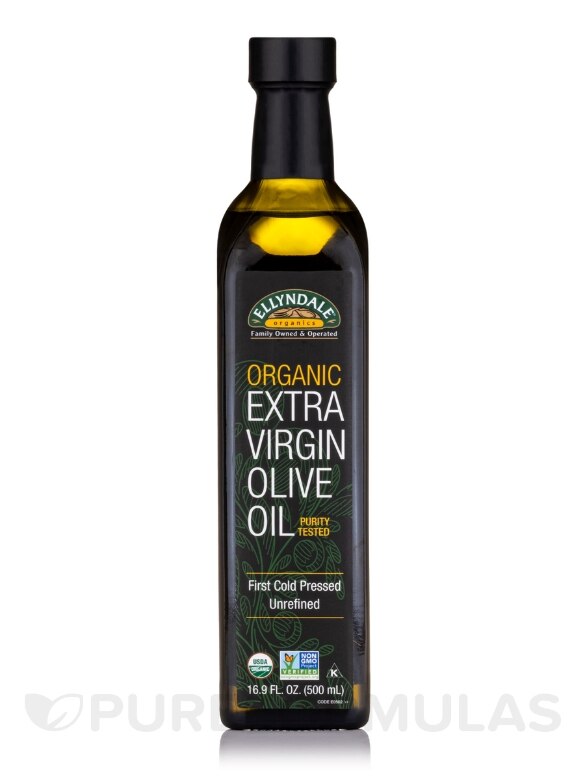 Ellyndale Foods® Extra Virgin Olive Oil - 16.9 fl. oz (500 ml)