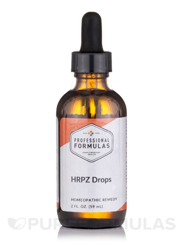 HRPZ Drops (Combination) - 2 fl. oz (59 ml)