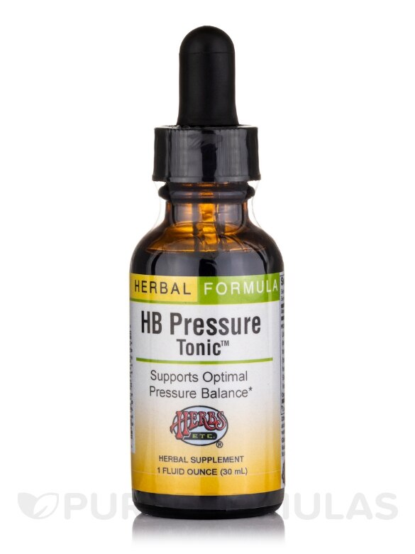HB Pressure™ Tonic - 1 fl. oz (30 ml)