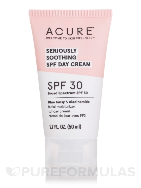 Seriously Soothing SPF 30 Face Cream - 1.7 fl. oz (50 mL) - Alternate View 2