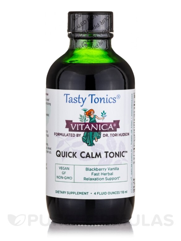 Quick Calm Tonic - 4 fl. oz (118 ml)