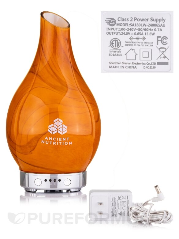 Ancient Apothecary Essential Oil Humidifier - 1 Diffuser - Alternate View 2
